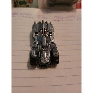 Set Of 3 Batman Hot Wheels 2015, 2017, & 2020